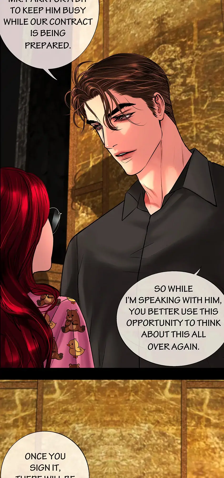 I Made a Deal with the Devil Chapter 13 Page 65