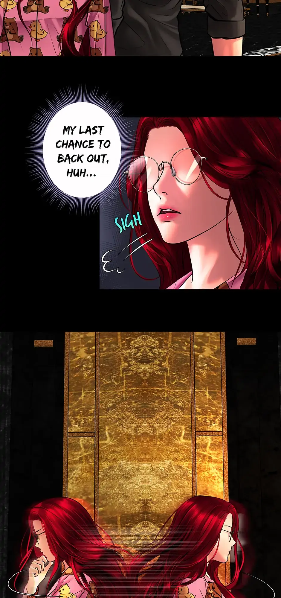 I Made a Deal with the Devil Chapter 13 Page 70