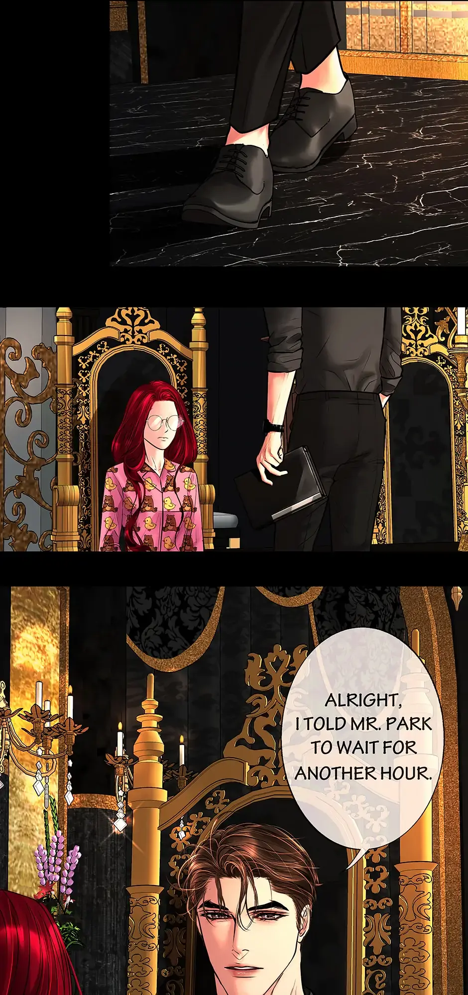 I Made a Deal with the Devil Chapter 13 Page 74