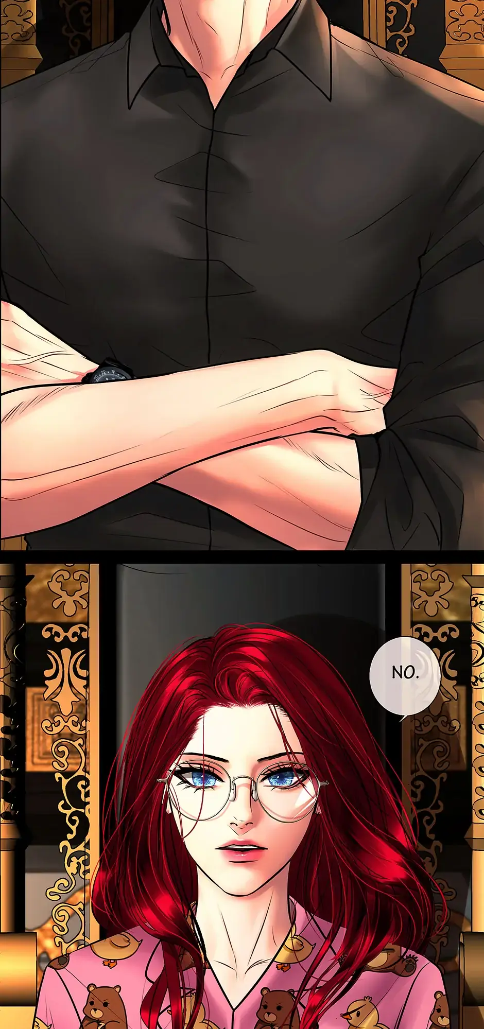 I Made a Deal with the Devil Chapter 13 Page 76