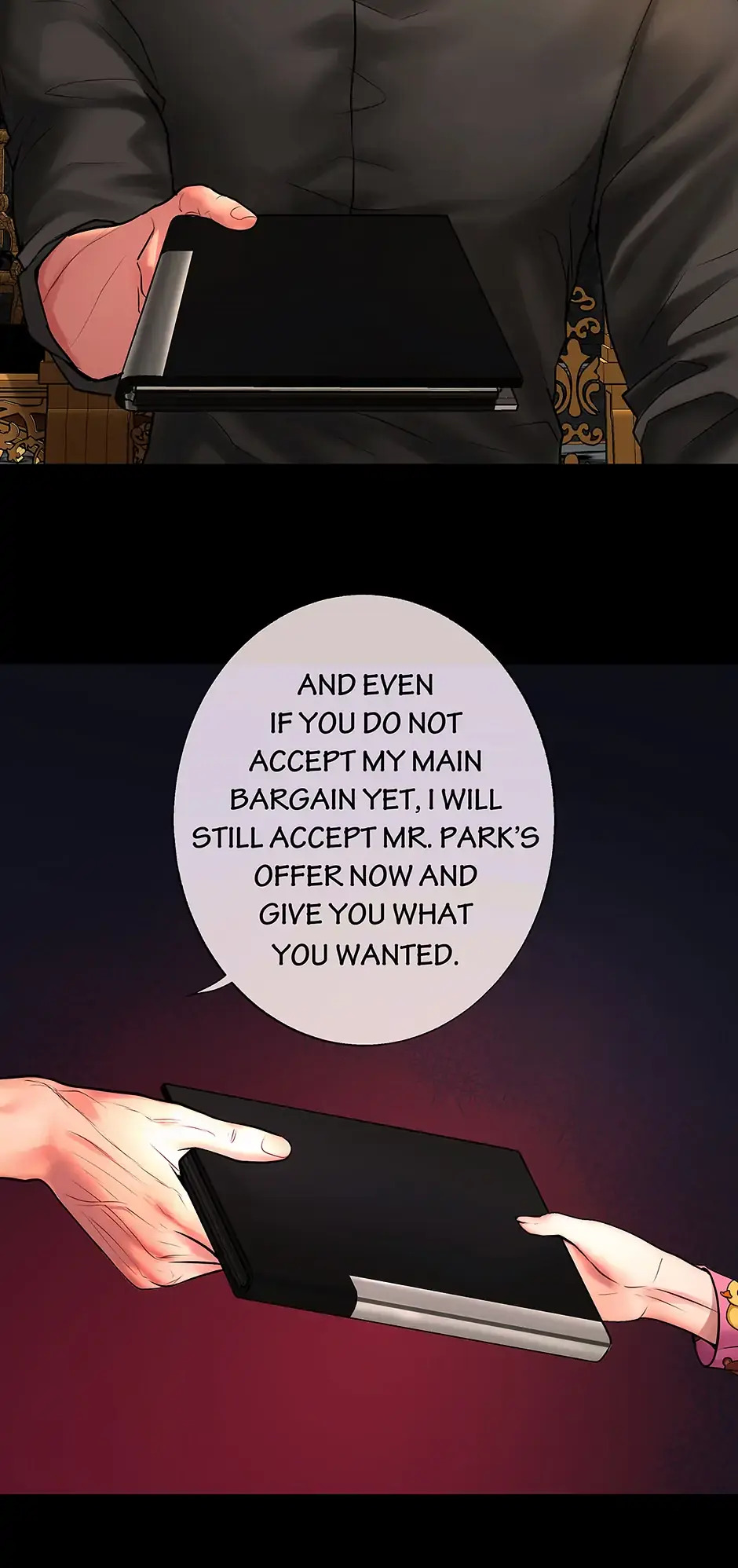 I Made a Deal with the Devil Chapter 13 Page 79
