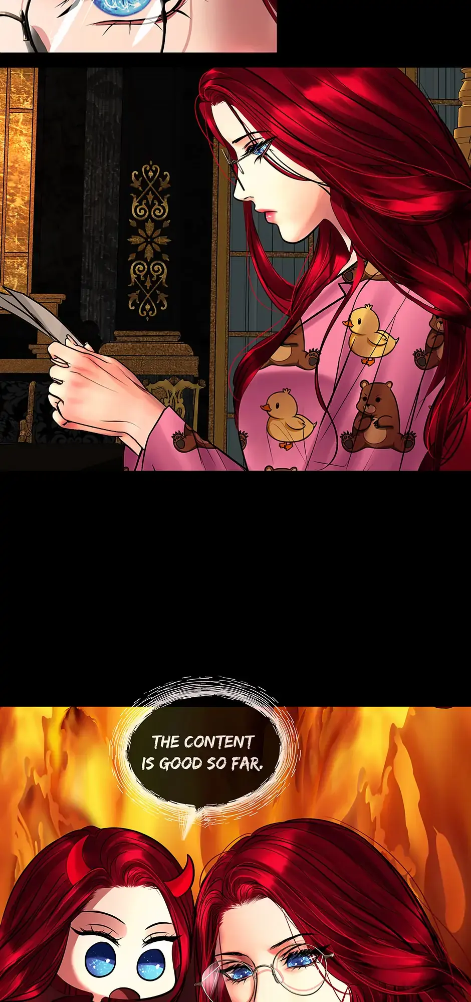 I Made a Deal with the Devil Chapter 13 Page 81