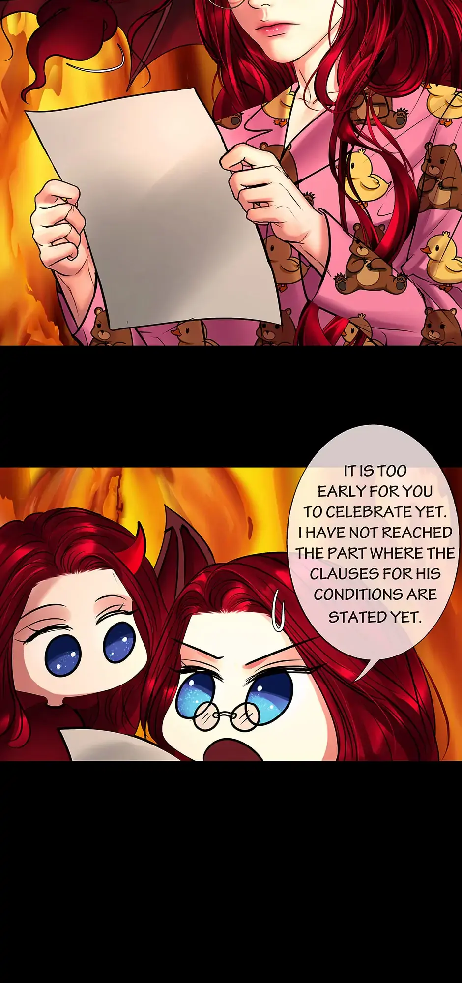 I Made a Deal with the Devil Chapter 13 Page 82
