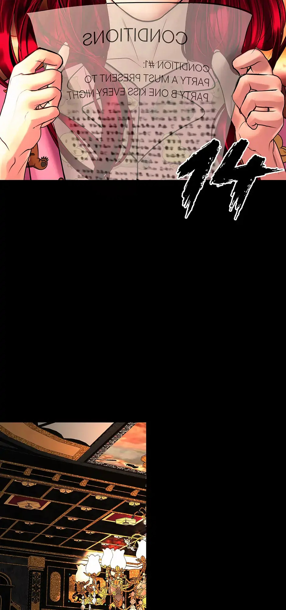 I Made a Deal with the Devil Chapter 14 Page 3