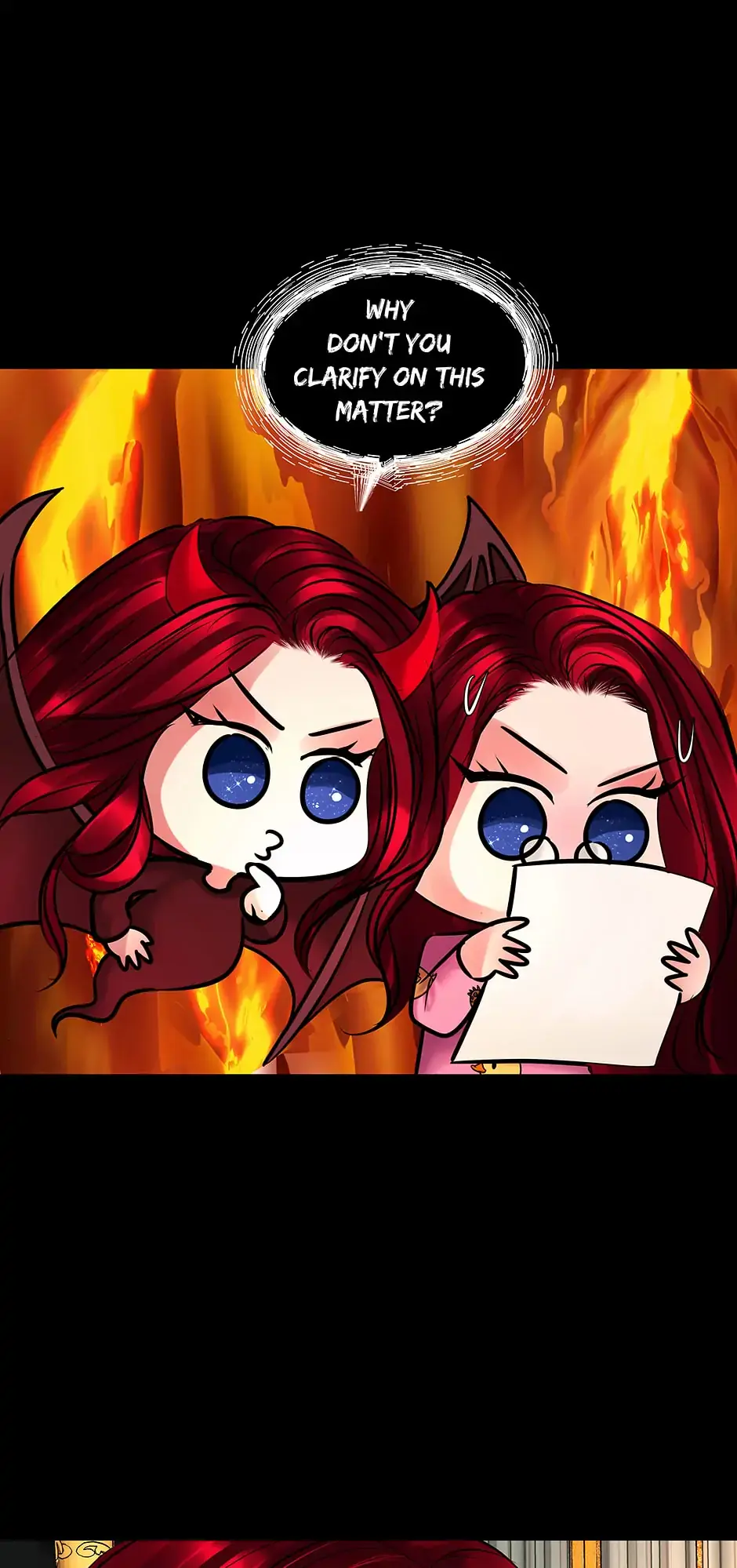 I Made a Deal with the Devil Chapter 14 Page 8