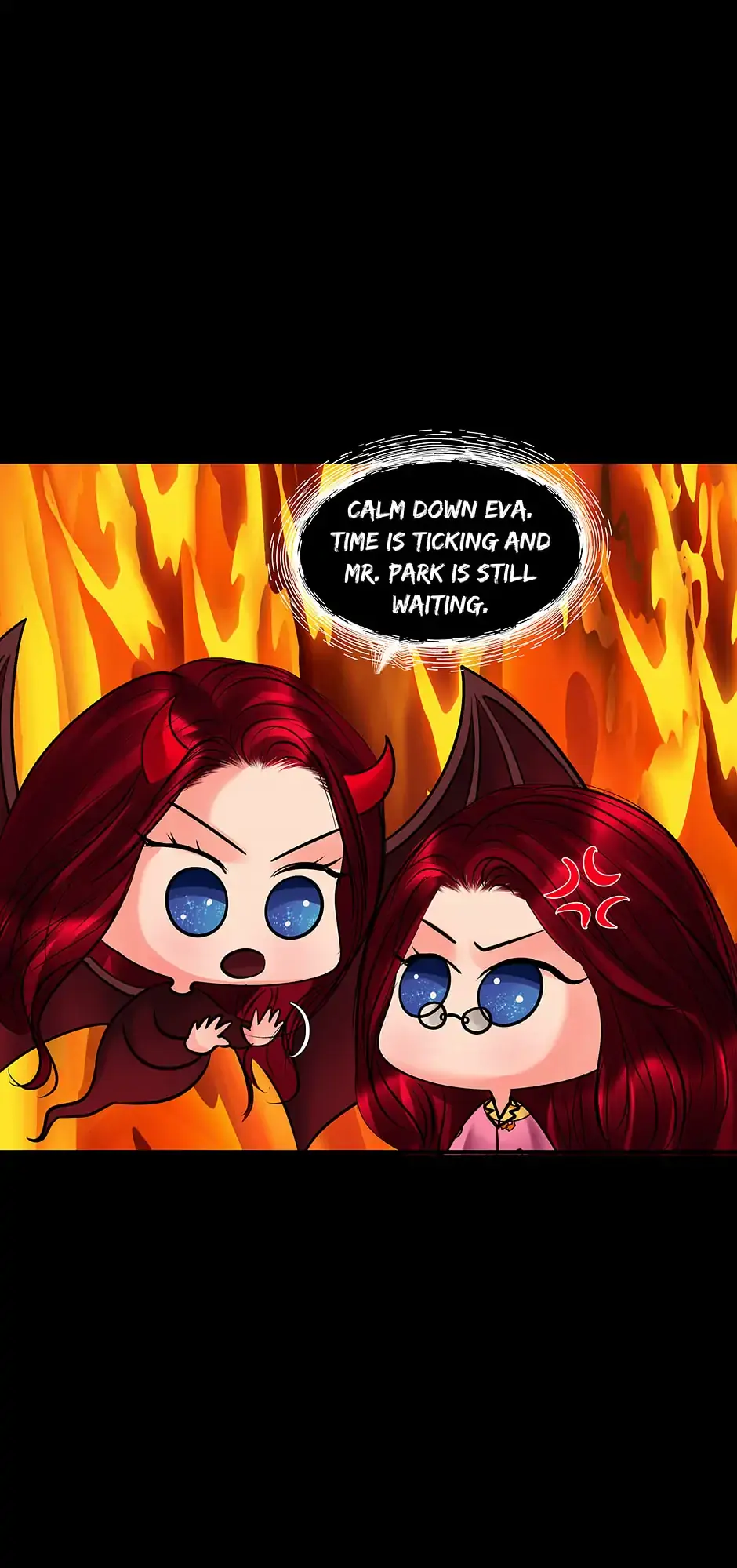 I Made a Deal with the Devil Chapter 14 Page 26
