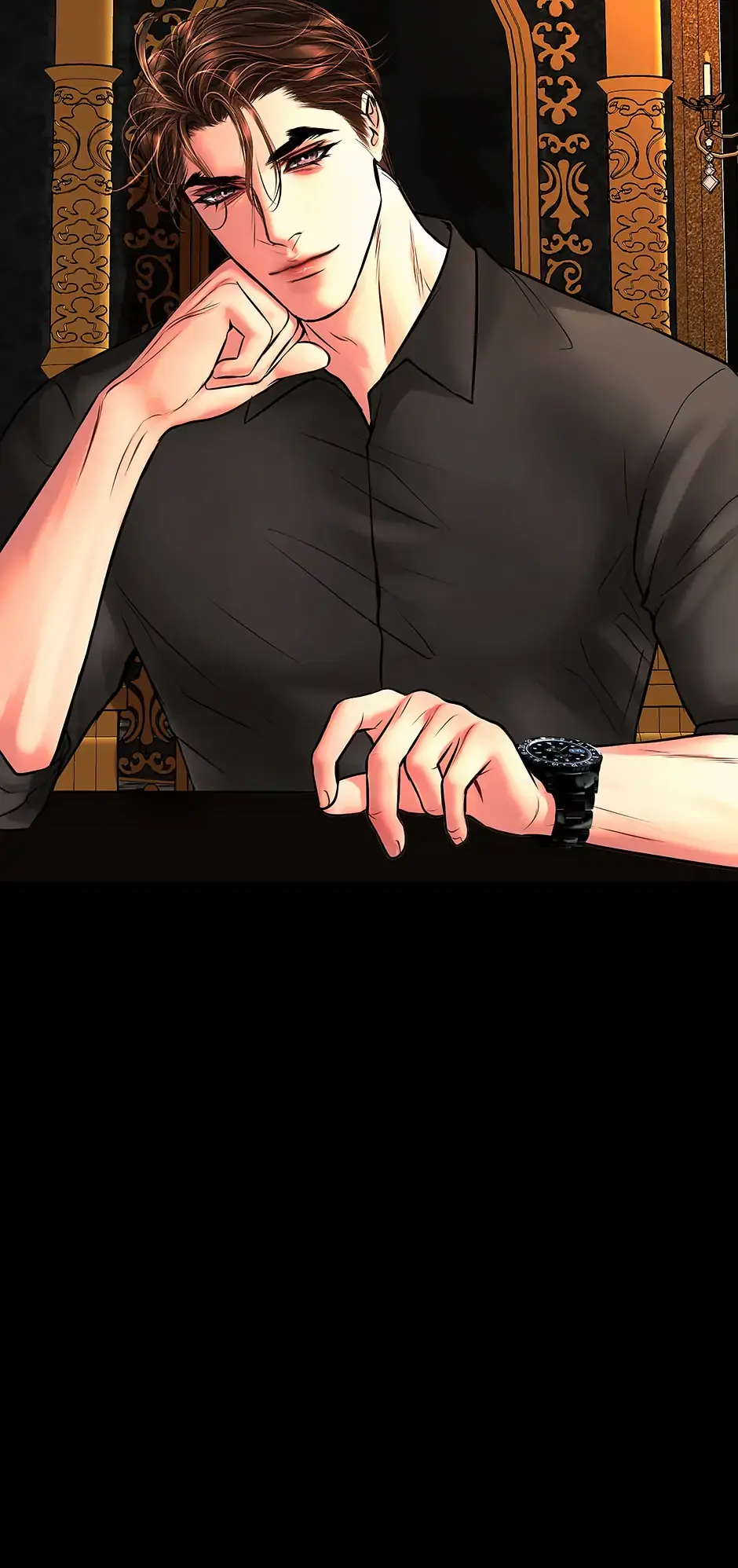 I Made a Deal with the Devil Chapter 14 Page 31
