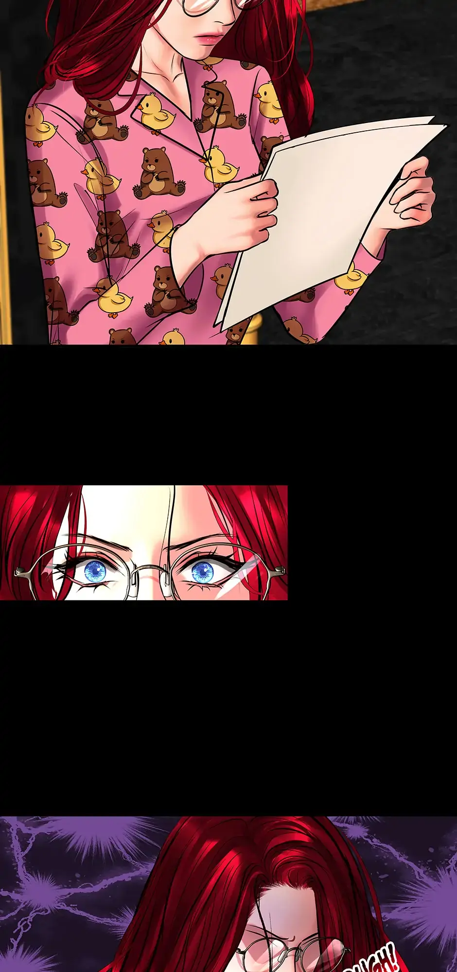 I Made a Deal with the Devil Chapter 14 Page 33