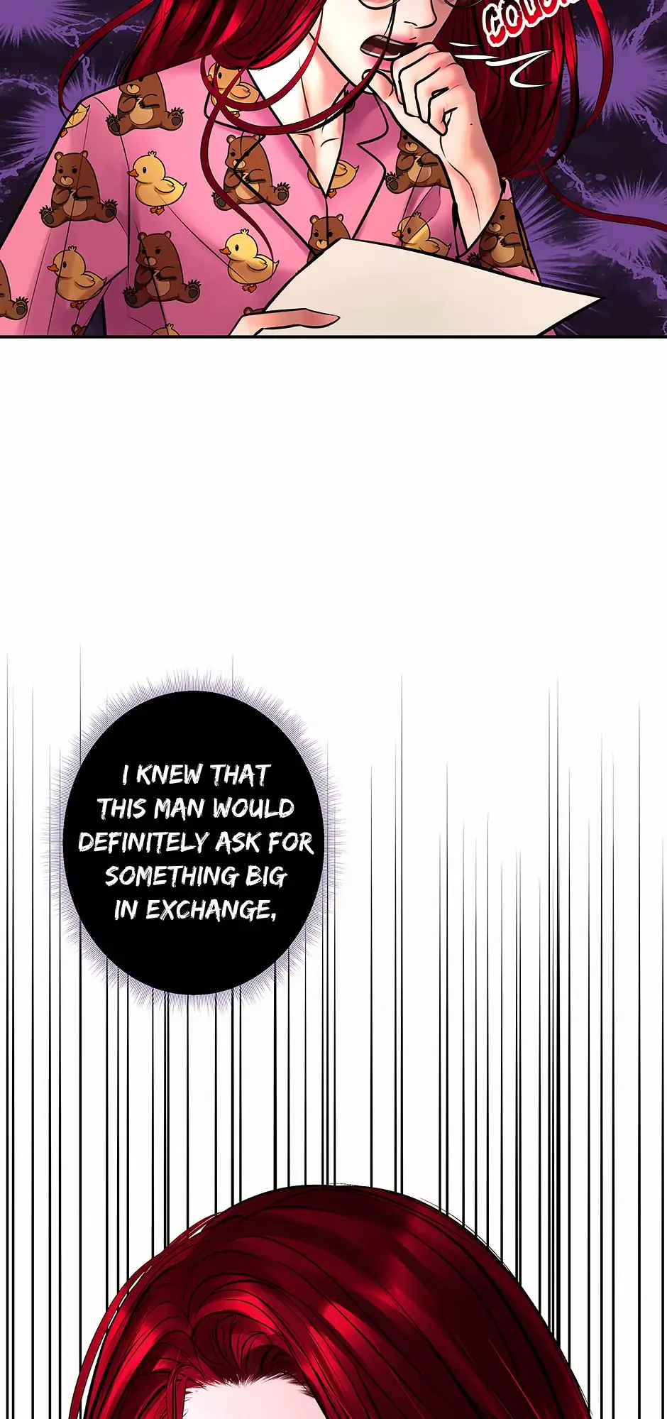 I Made a Deal with the Devil Chapter 14 Page 34