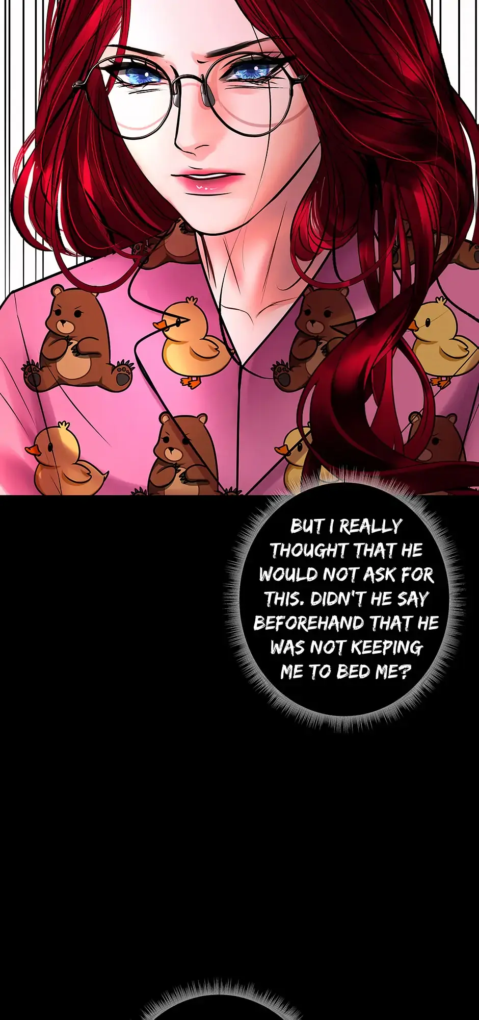 I Made a Deal with the Devil Chapter 14 Page 35