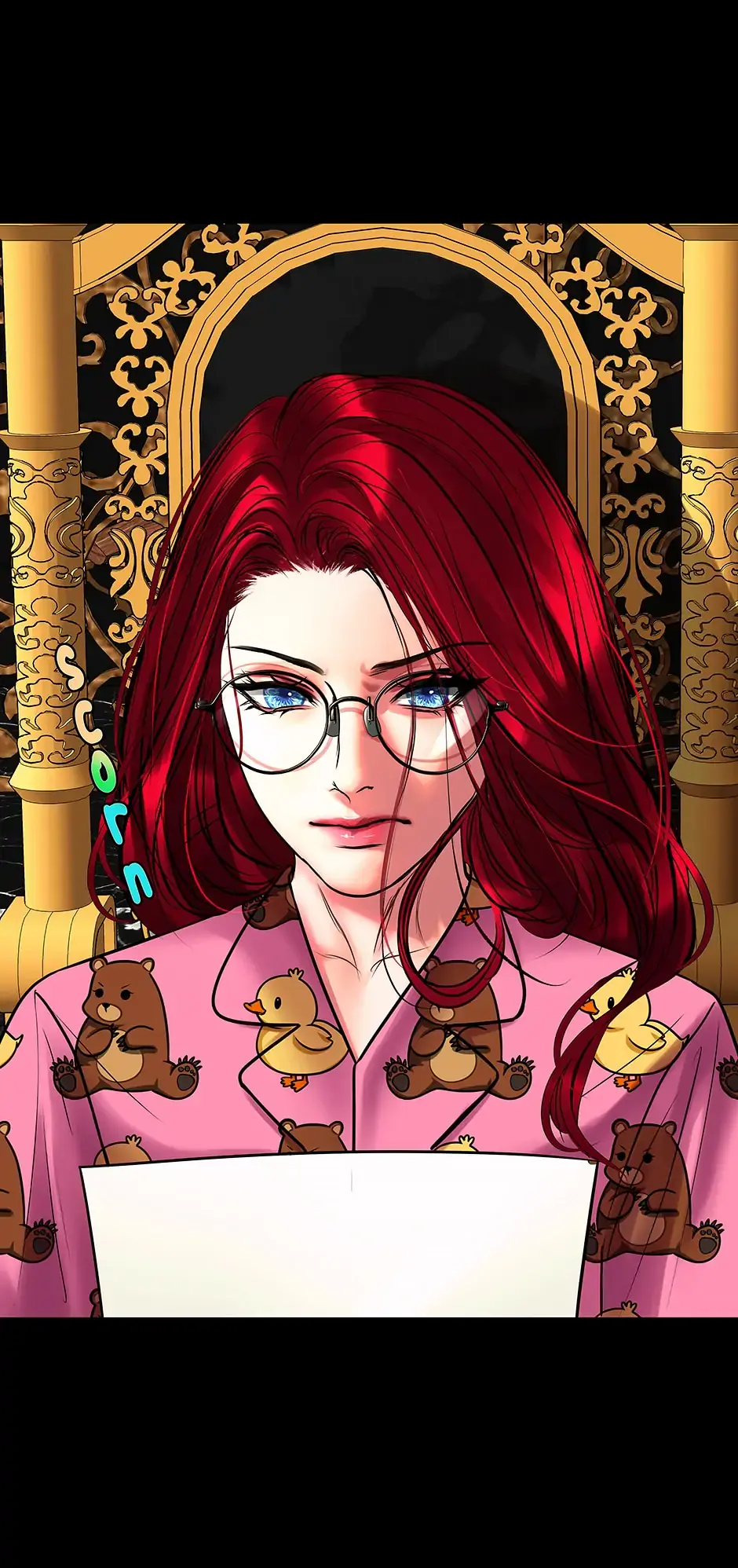 I Made a Deal with the Devil Chapter 14 Page 37