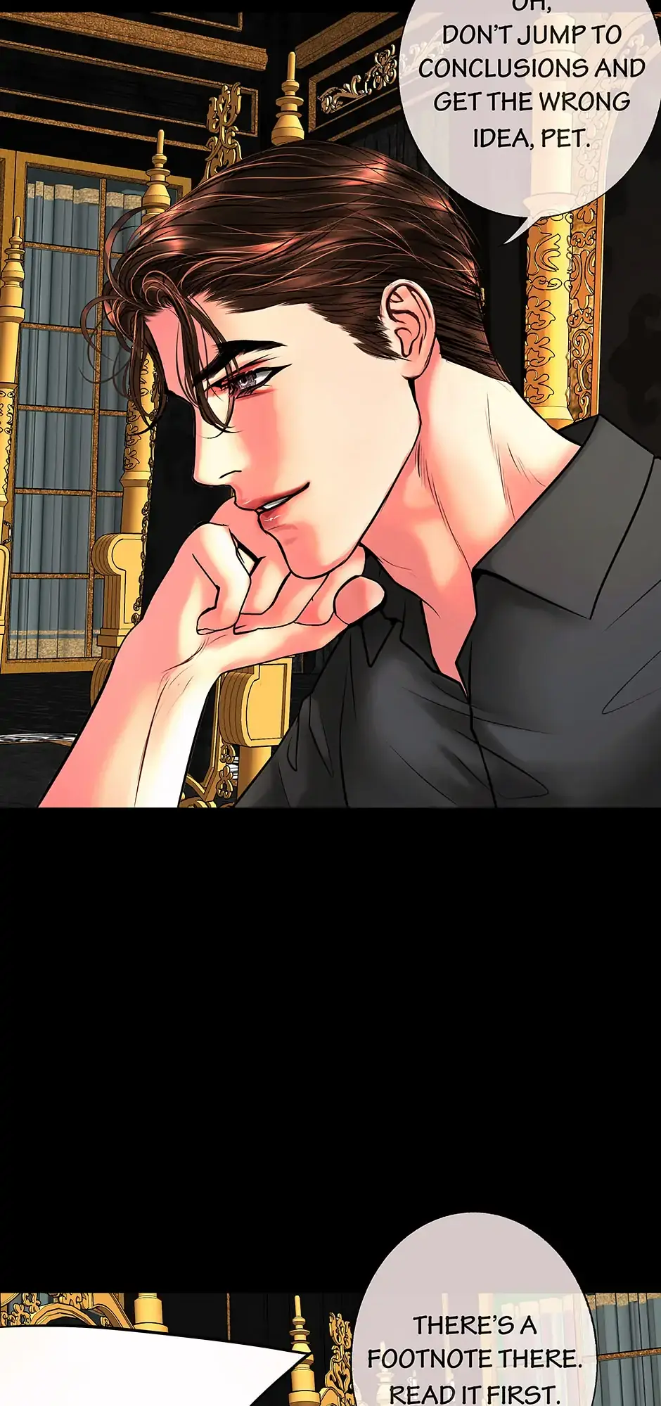 I Made a Deal with the Devil Chapter 14 Page 39