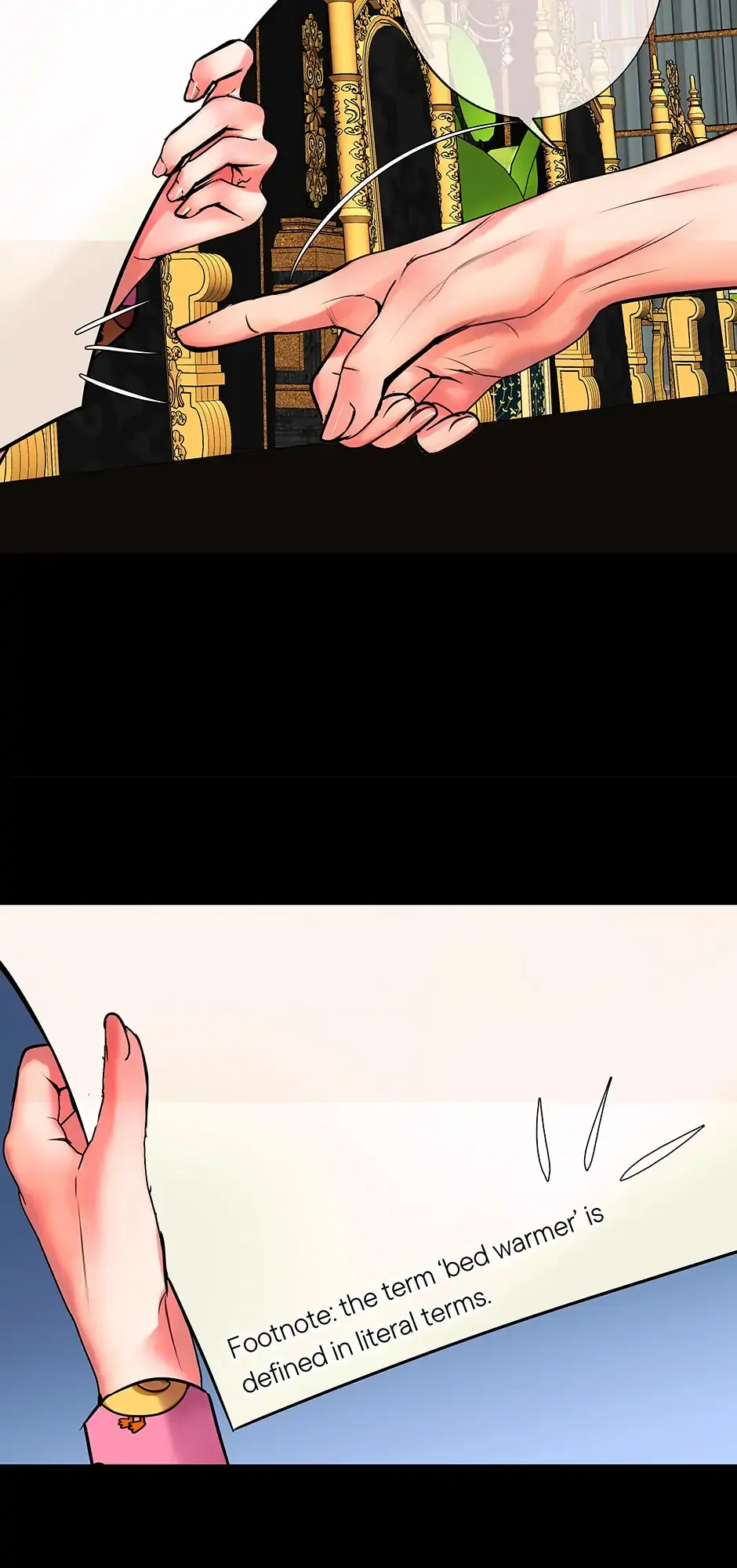 I Made a Deal with the Devil Chapter 14 Page 40