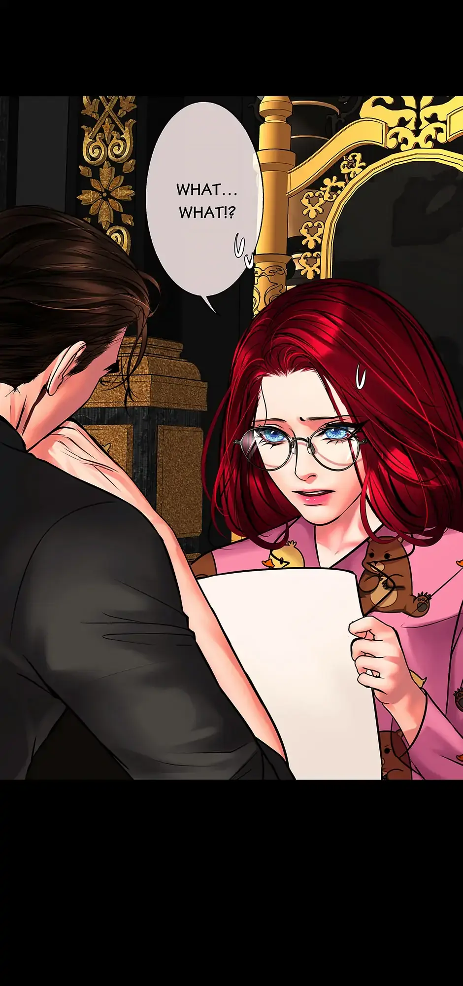 I Made a Deal with the Devil Chapter 14 Page 42