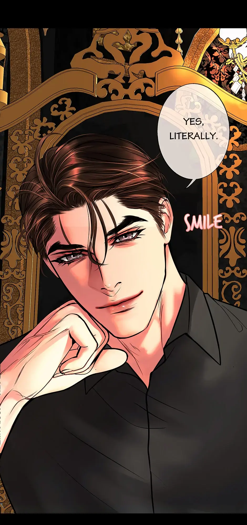 I Made a Deal with the Devil Chapter 14 Page 43
