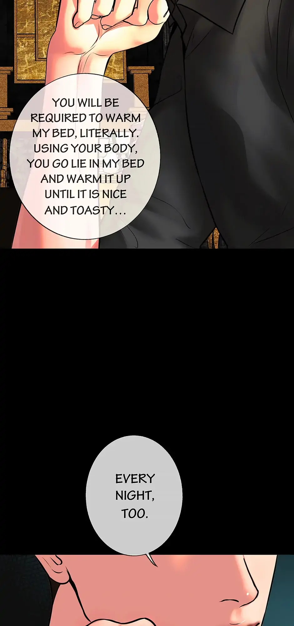 I Made a Deal with the Devil Chapter 14 Page 45