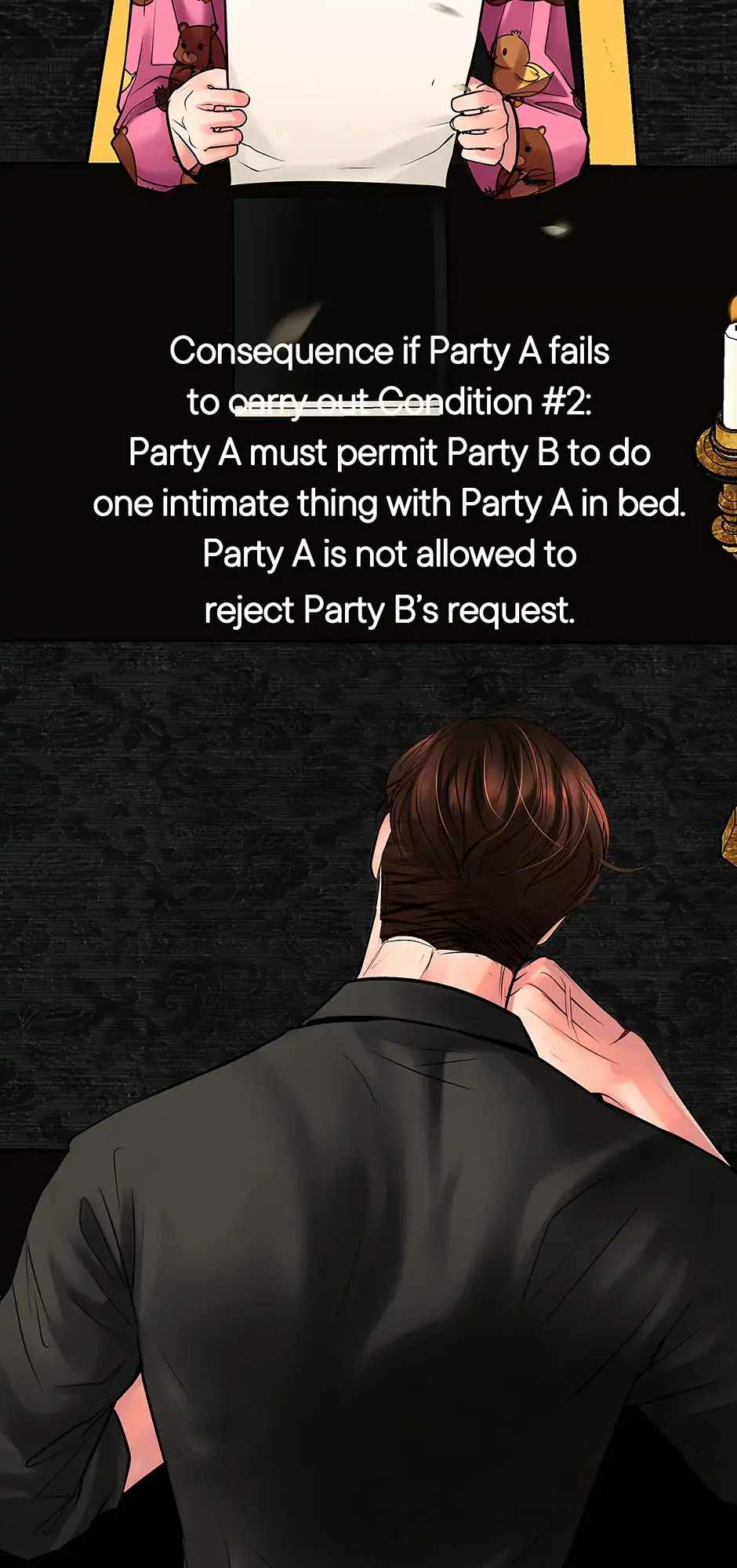 I Made a Deal with the Devil Chapter 14 Page 51