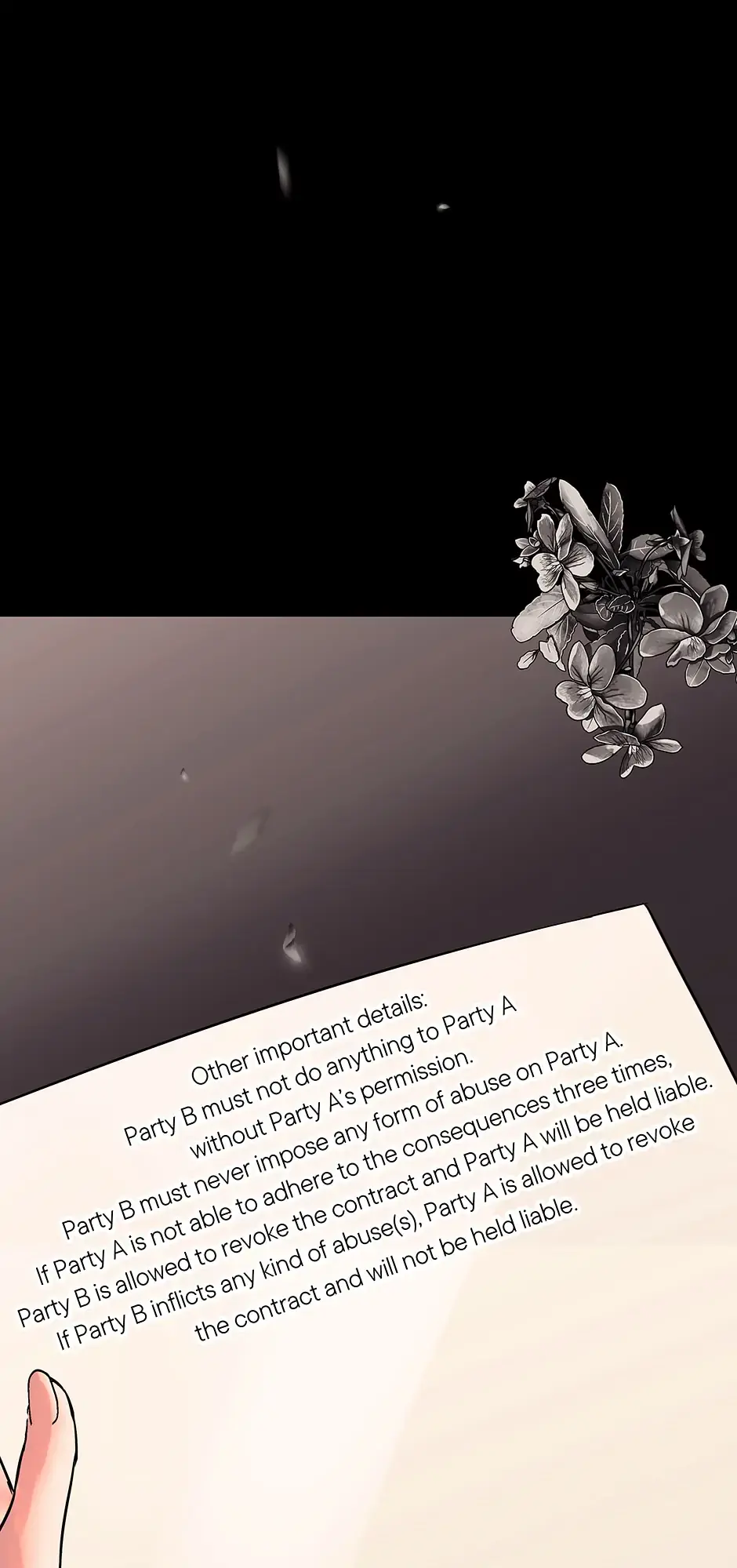I Made a Deal with the Devil Chapter 14 Page 60