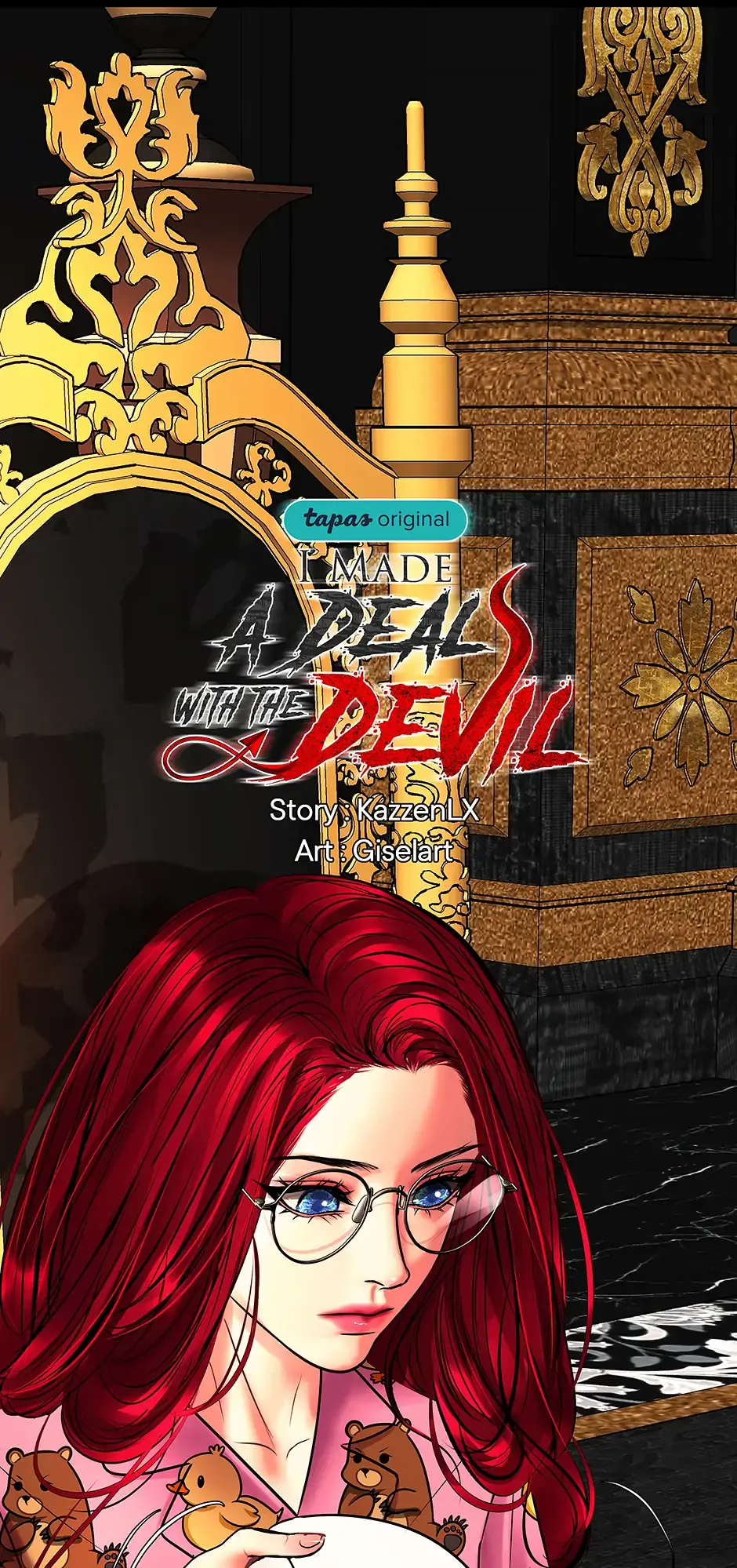 I Made a Deal with the Devil Chapter 15 Page 2