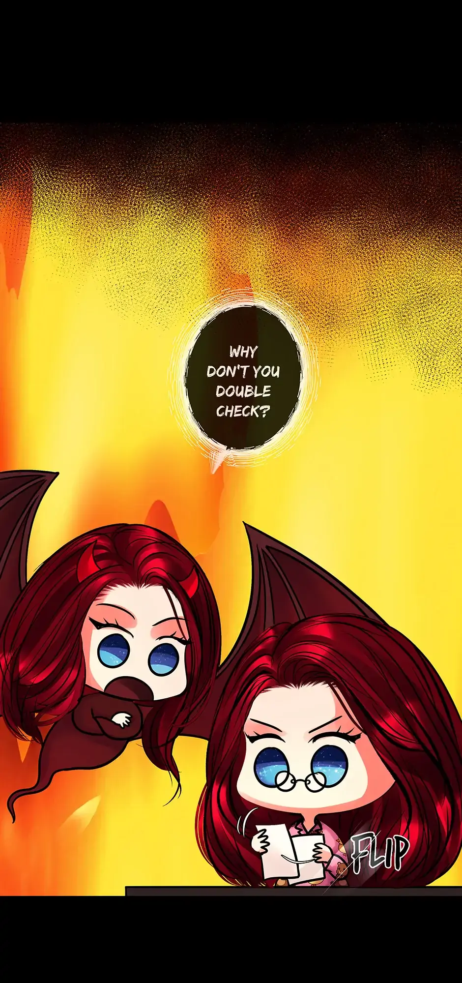 I Made a Deal with the Devil Chapter 15 Page 5