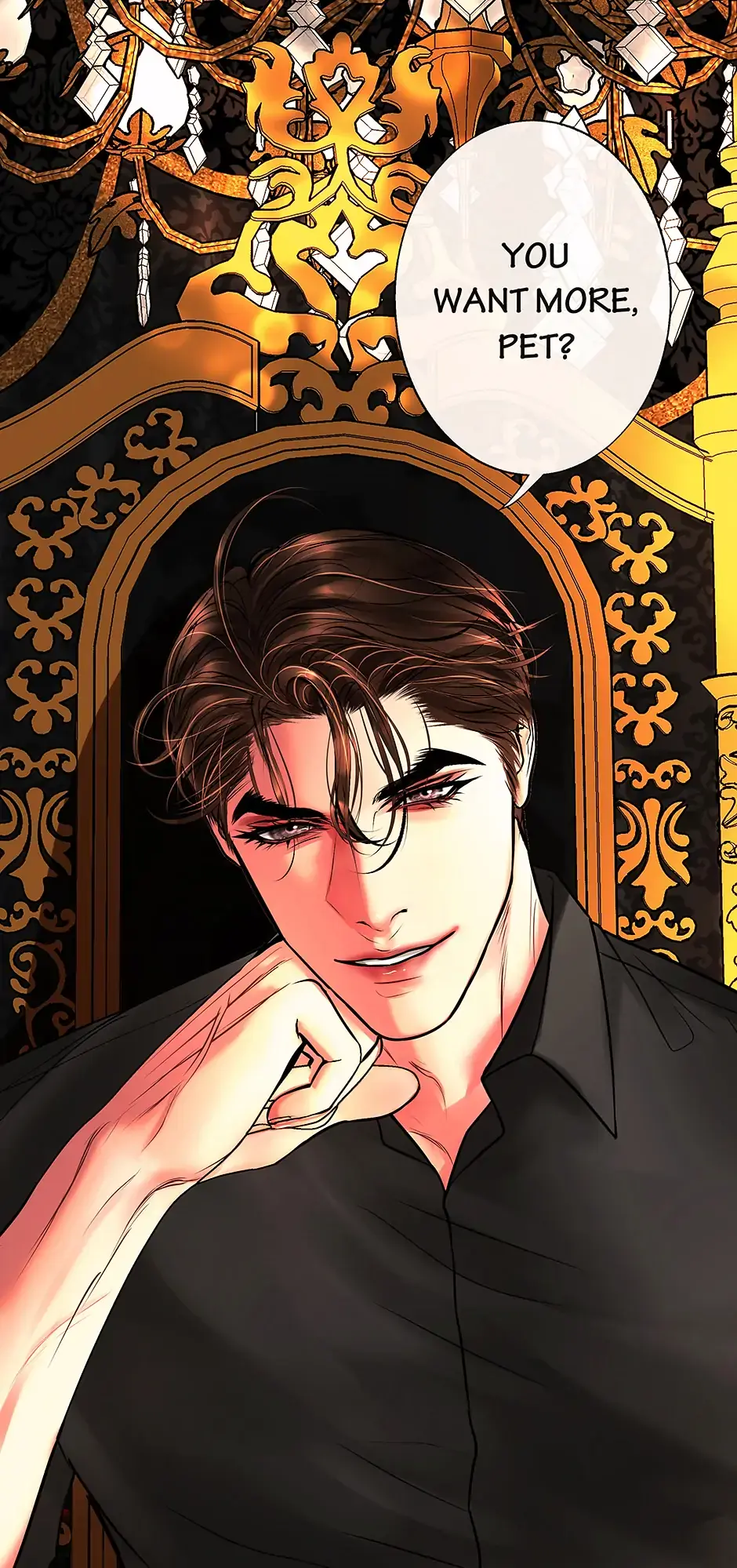 I Made a Deal with the Devil Chapter 15 Page 10