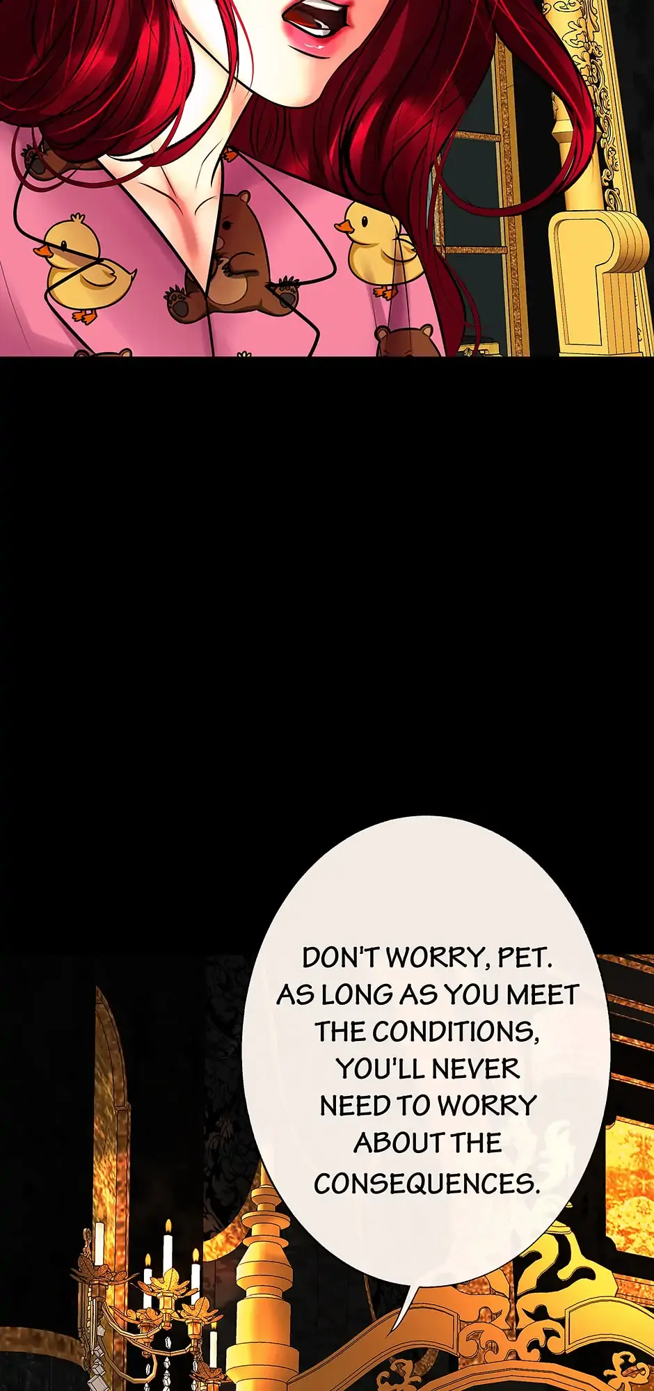I Made a Deal with the Devil Chapter 15 Page 12