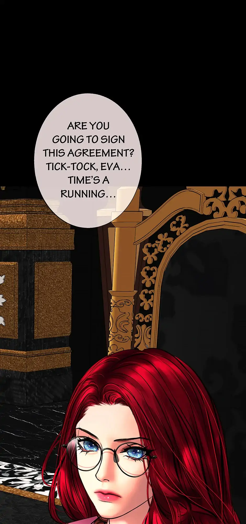 I Made a Deal with the Devil Chapter 15 Page 16