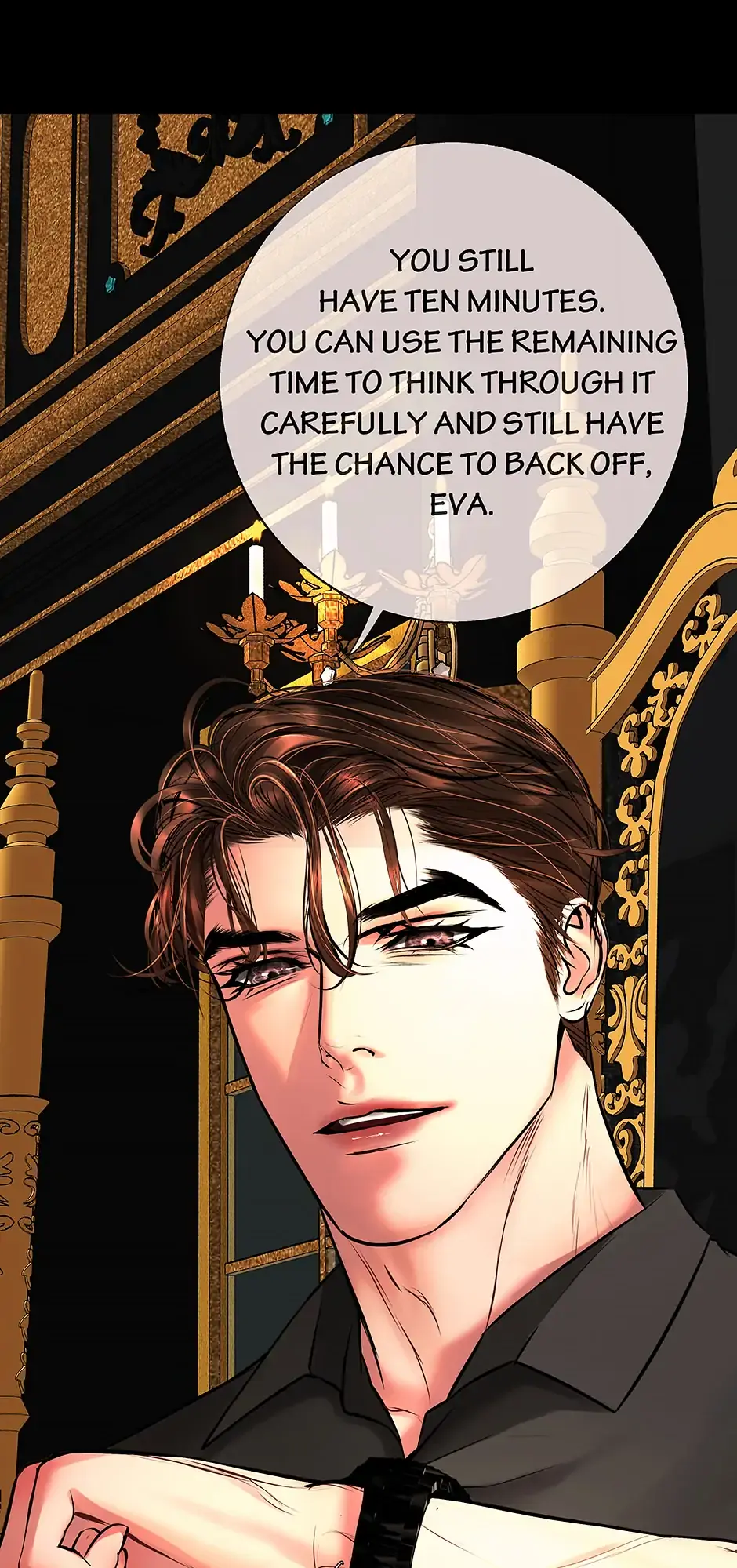 I Made a Deal with the Devil Chapter 15 Page 18