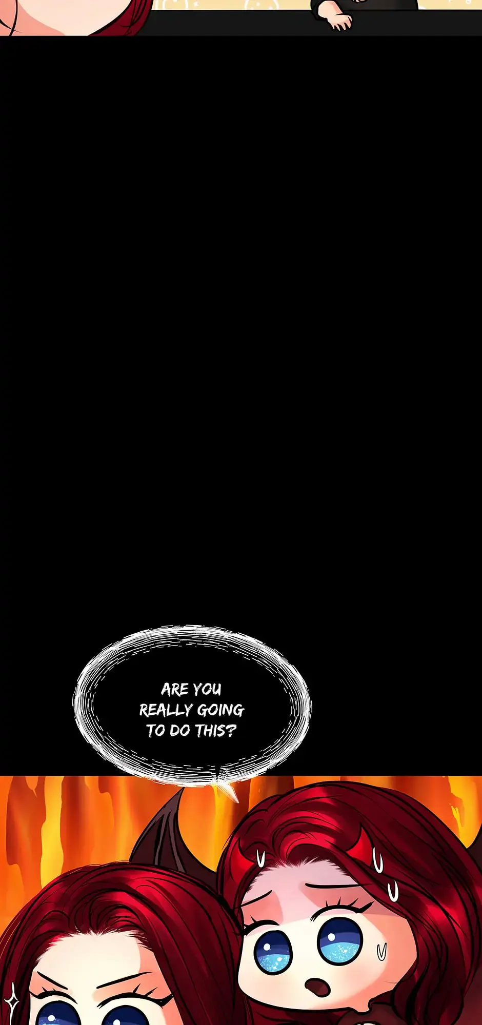 I Made a Deal with the Devil Chapter 15 Page 21