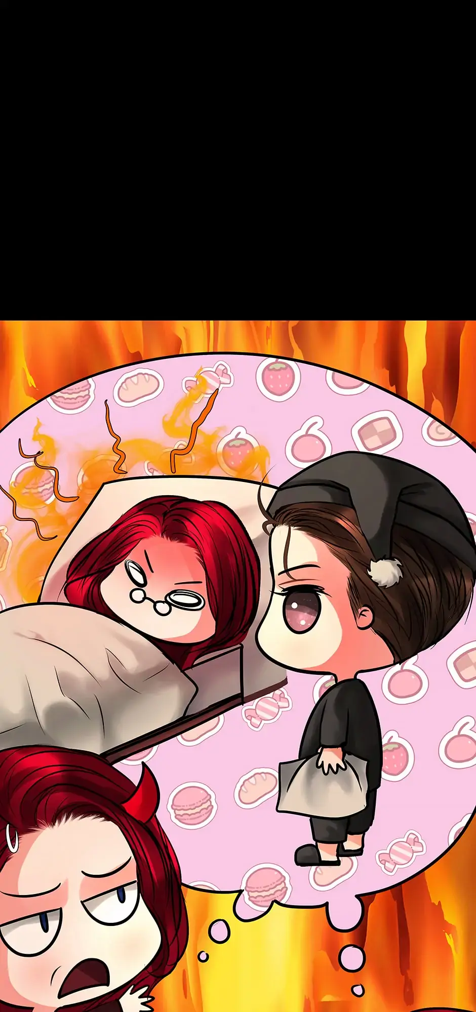 I Made a Deal with the Devil Chapter 15 Page 24