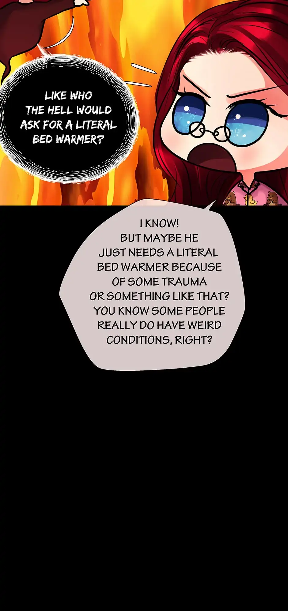 I Made a Deal with the Devil Chapter 15 Page 25