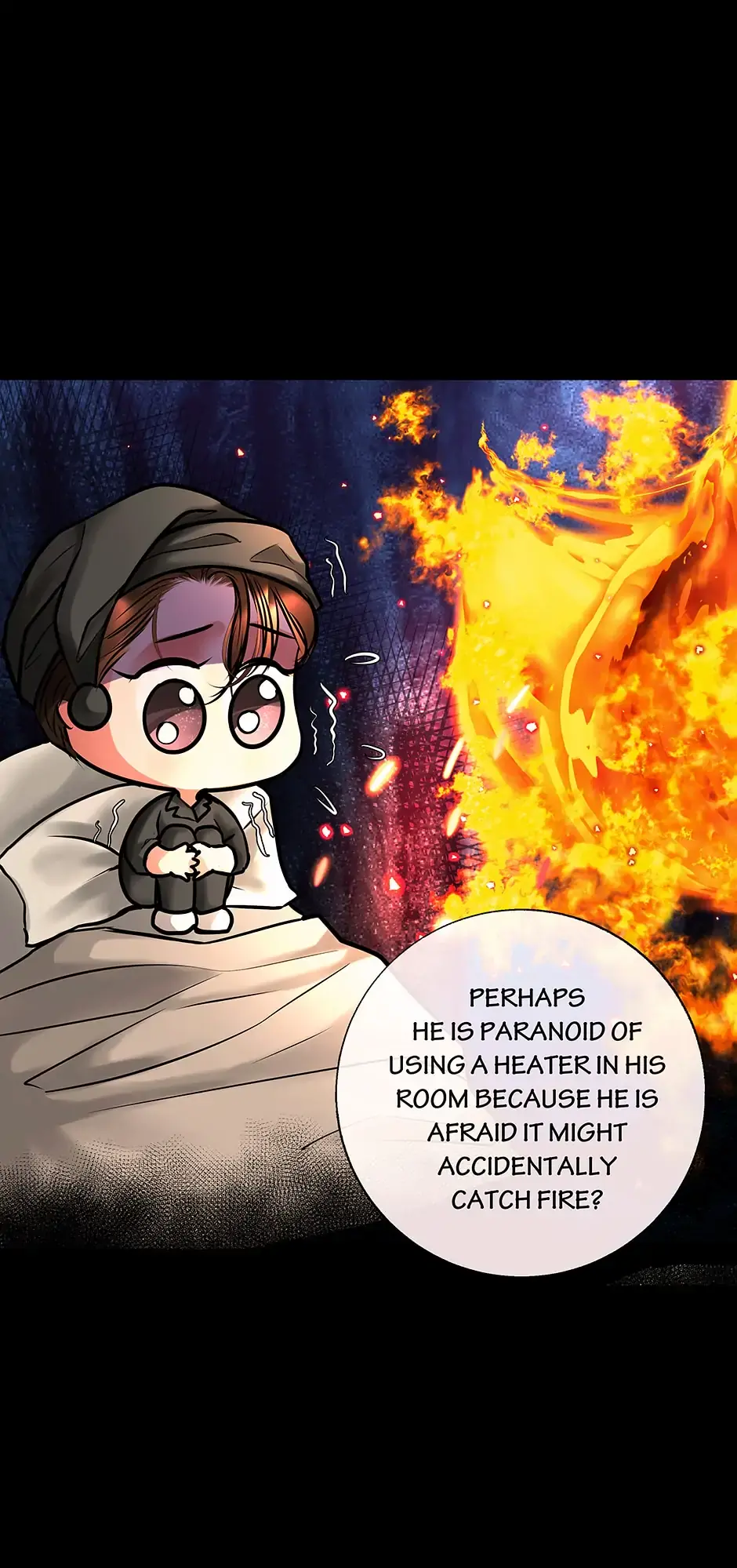 I Made a Deal with the Devil Chapter 15 Page 26