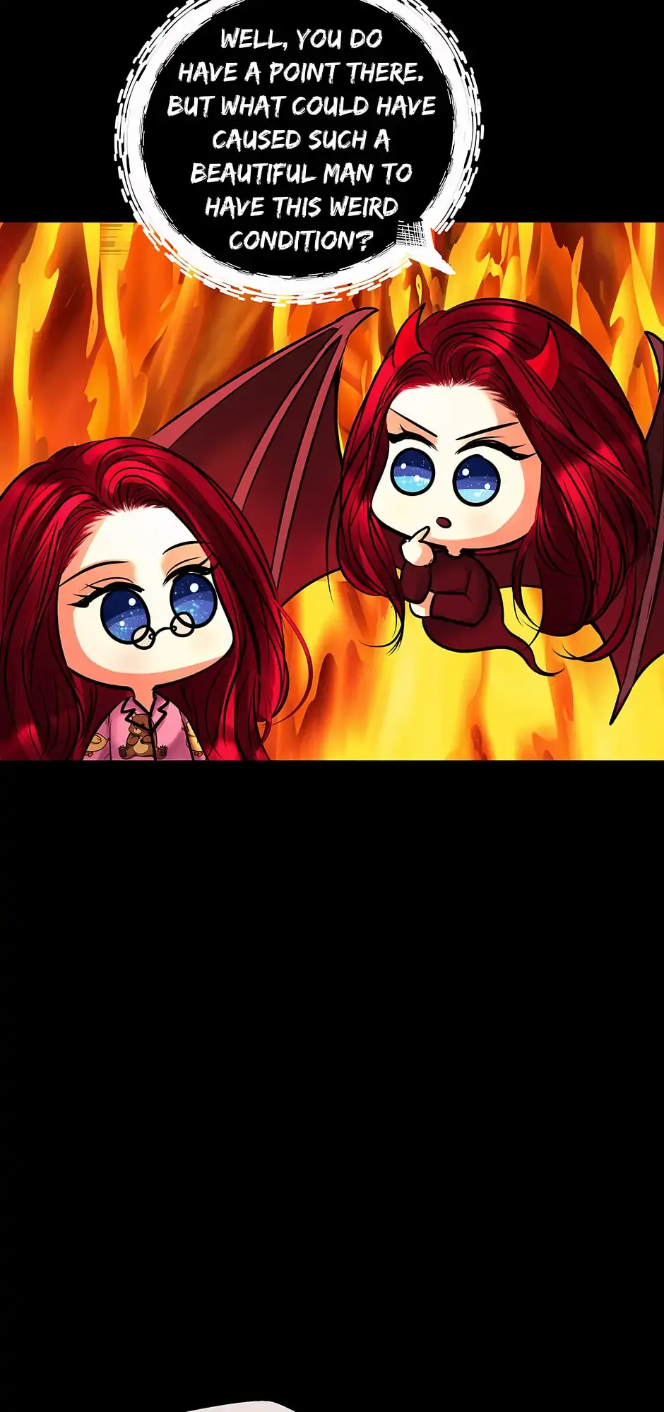 I Made a Deal with the Devil Chapter 15 Page 29