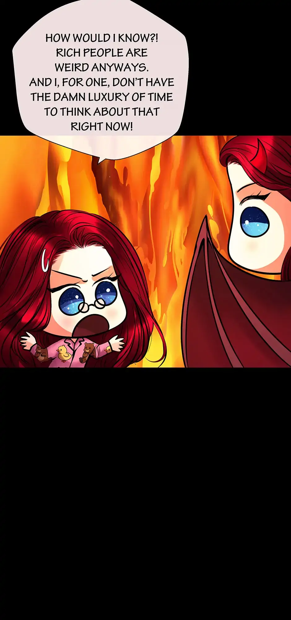 I Made a Deal with the Devil Chapter 15 Page 30