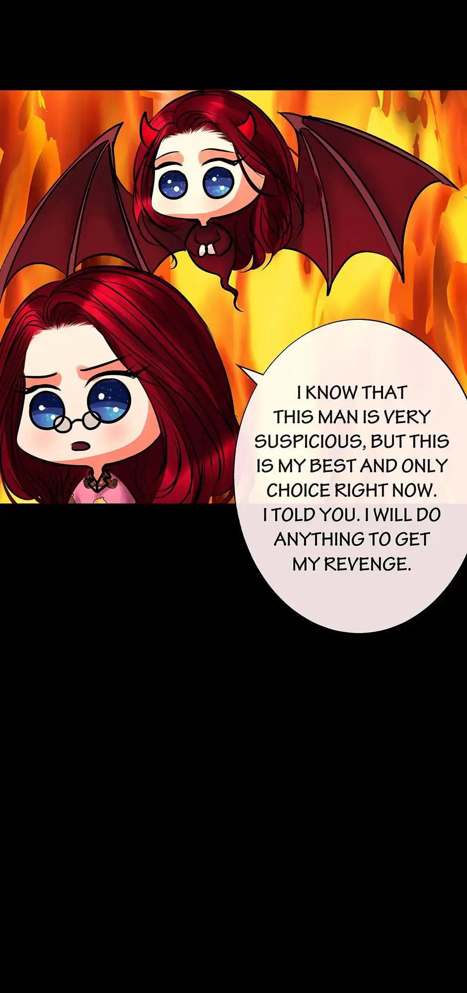I Made a Deal with the Devil Chapter 15 Page 31