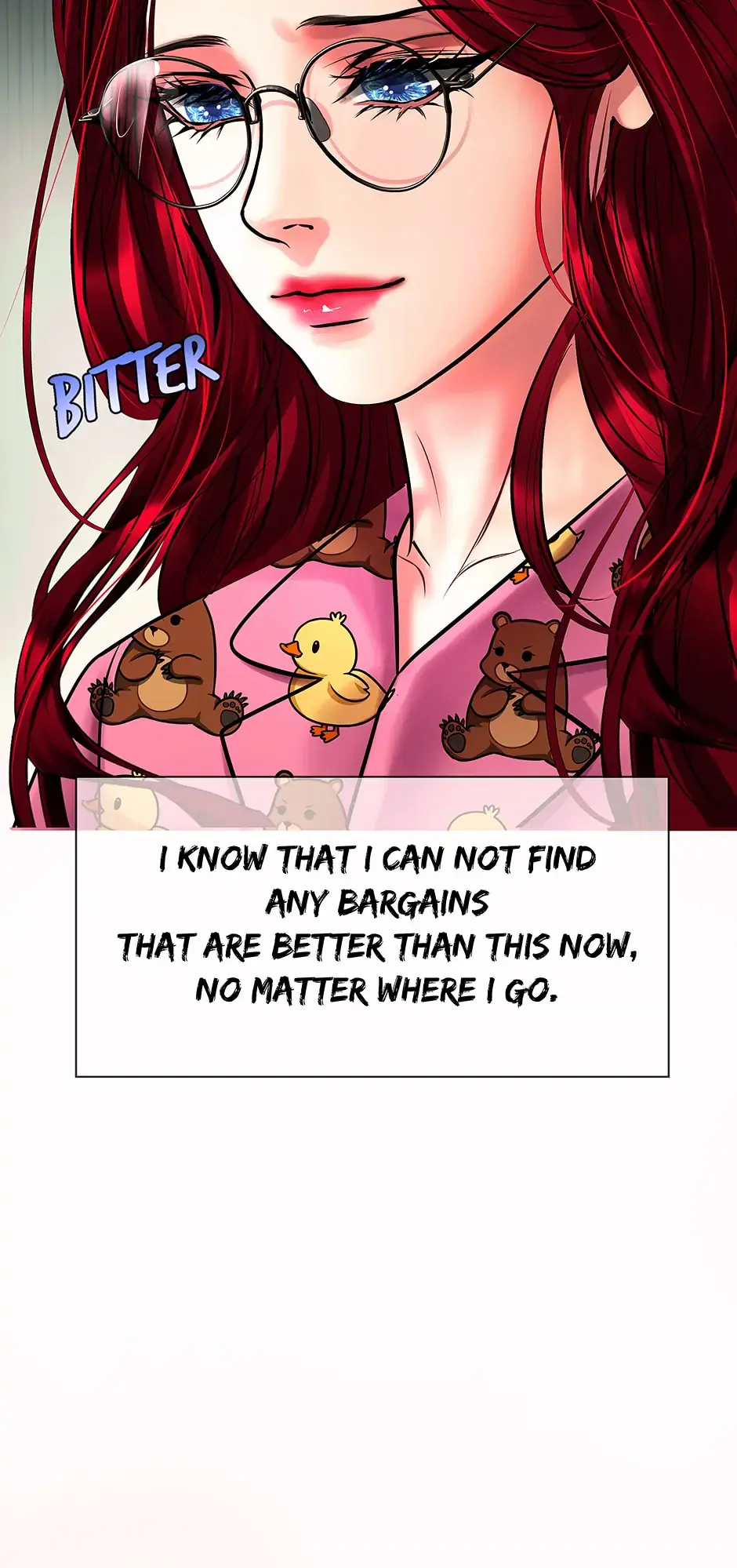 I Made a Deal with the Devil Chapter 15 Page 33