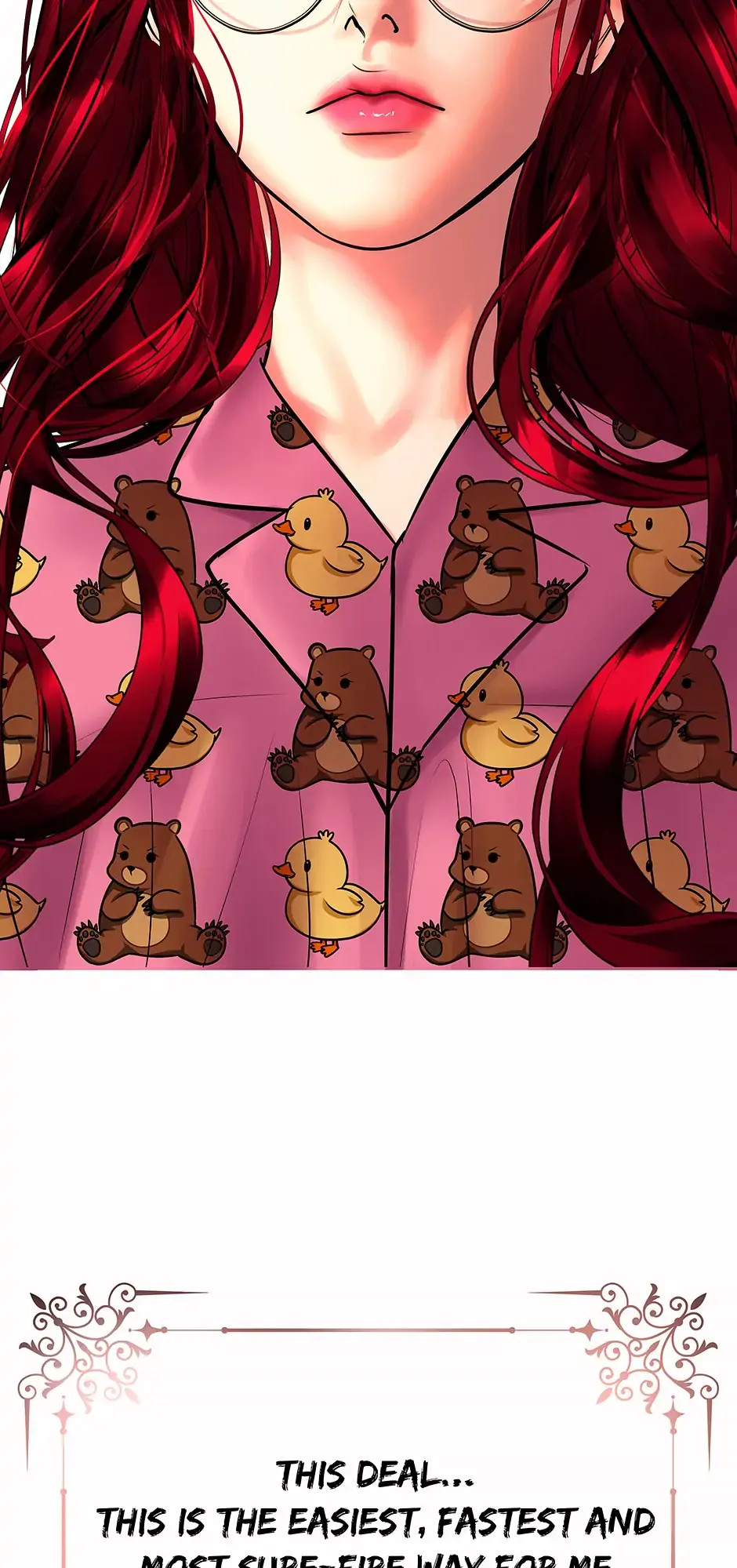 I Made a Deal with the Devil Chapter 15 Page 35