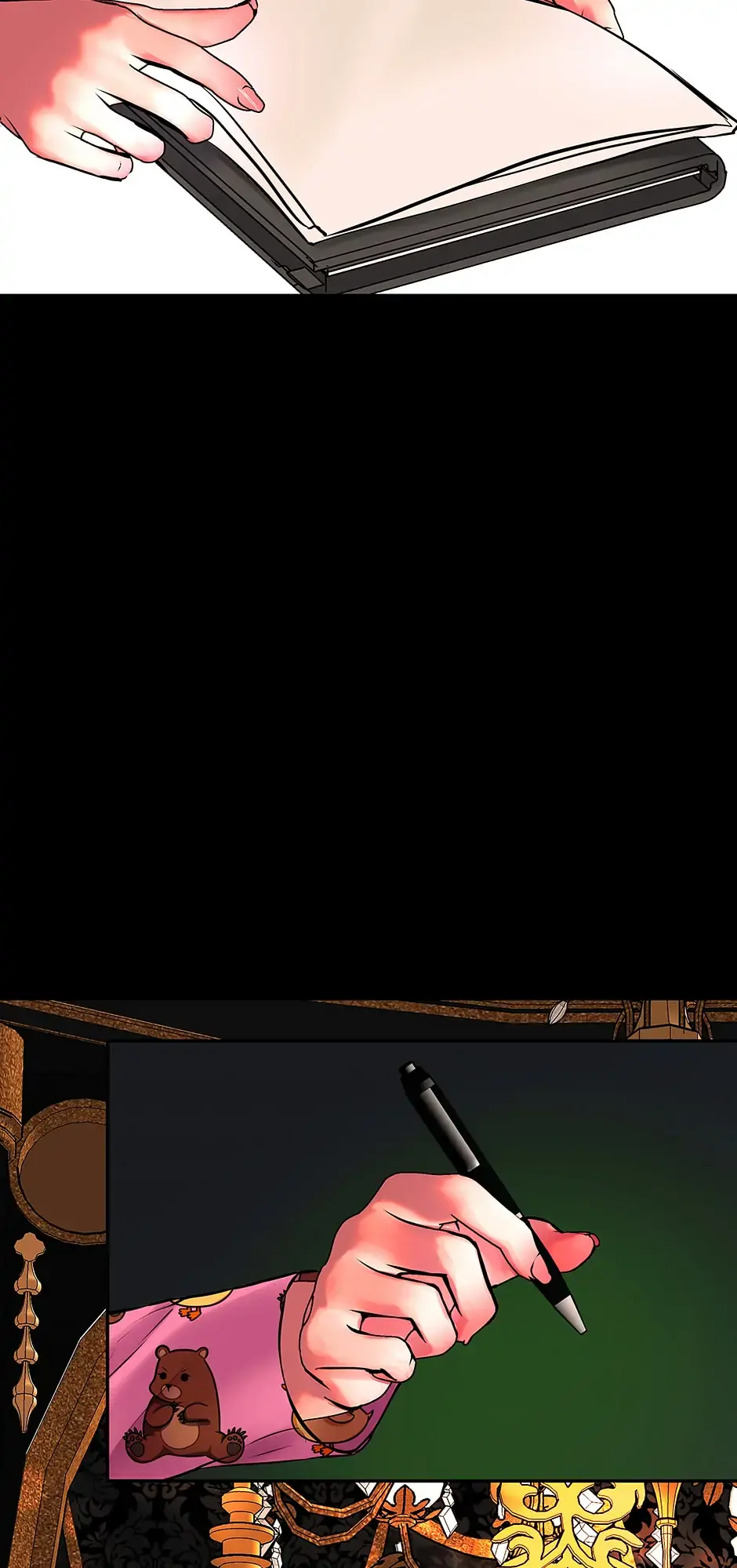 I Made a Deal with the Devil Chapter 15 Page 39