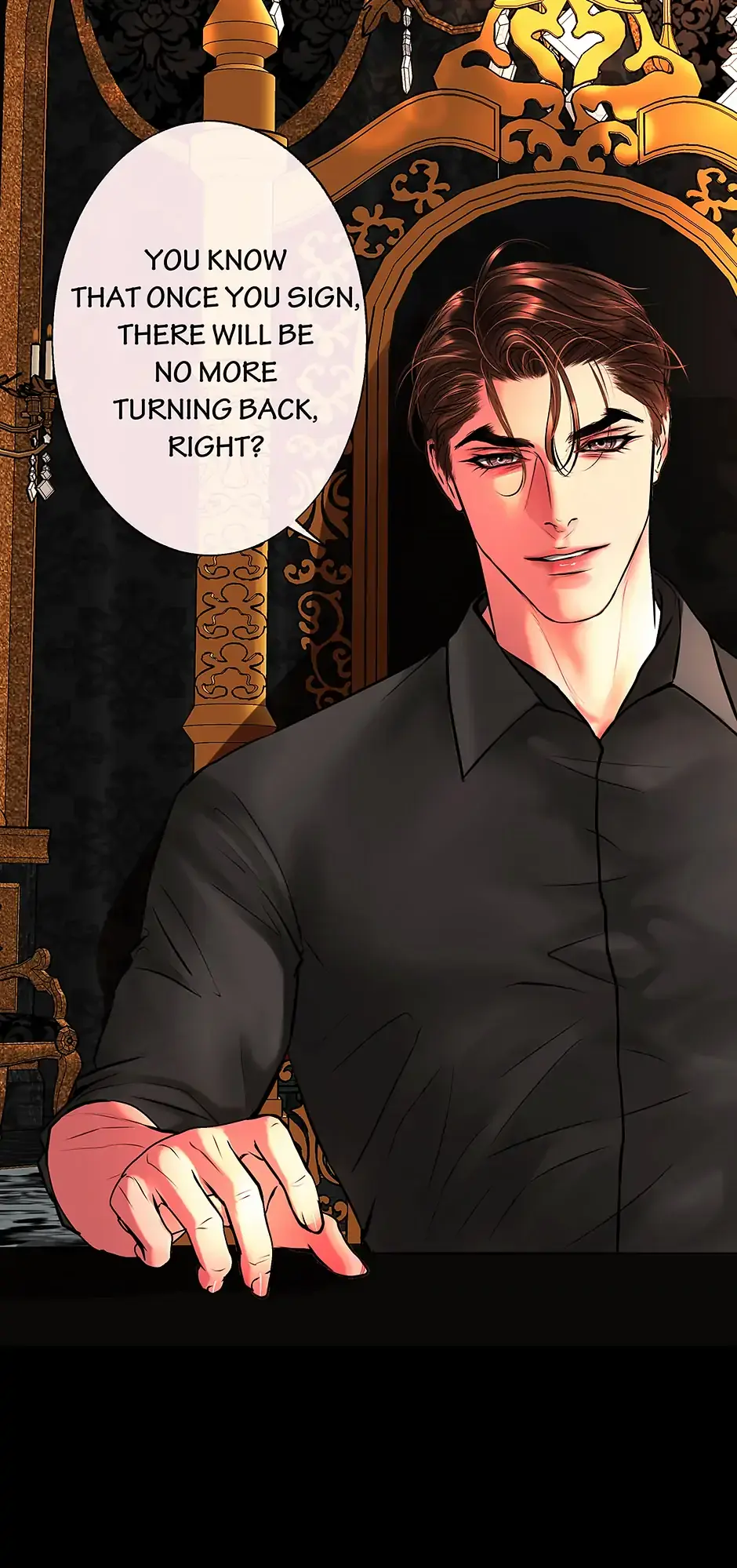 I Made a Deal with the Devil Chapter 15 Page 40