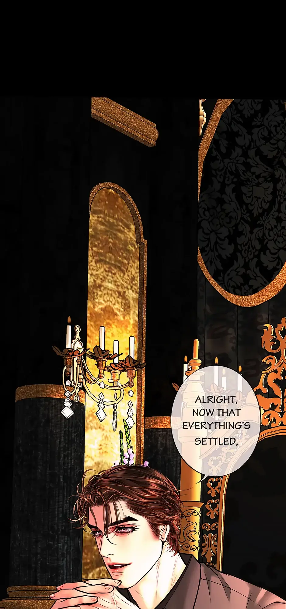 I Made a Deal with the Devil Chapter 16 Page 3