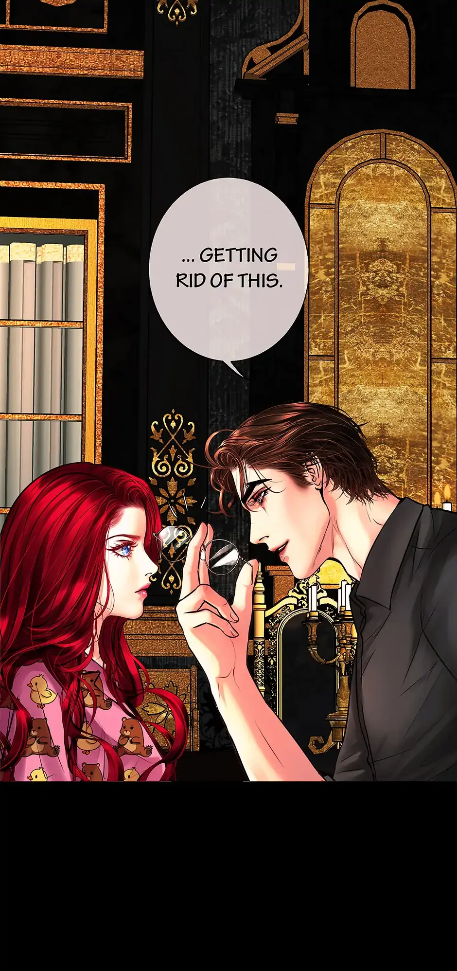 I Made a Deal with the Devil Chapter 16 Page 7
