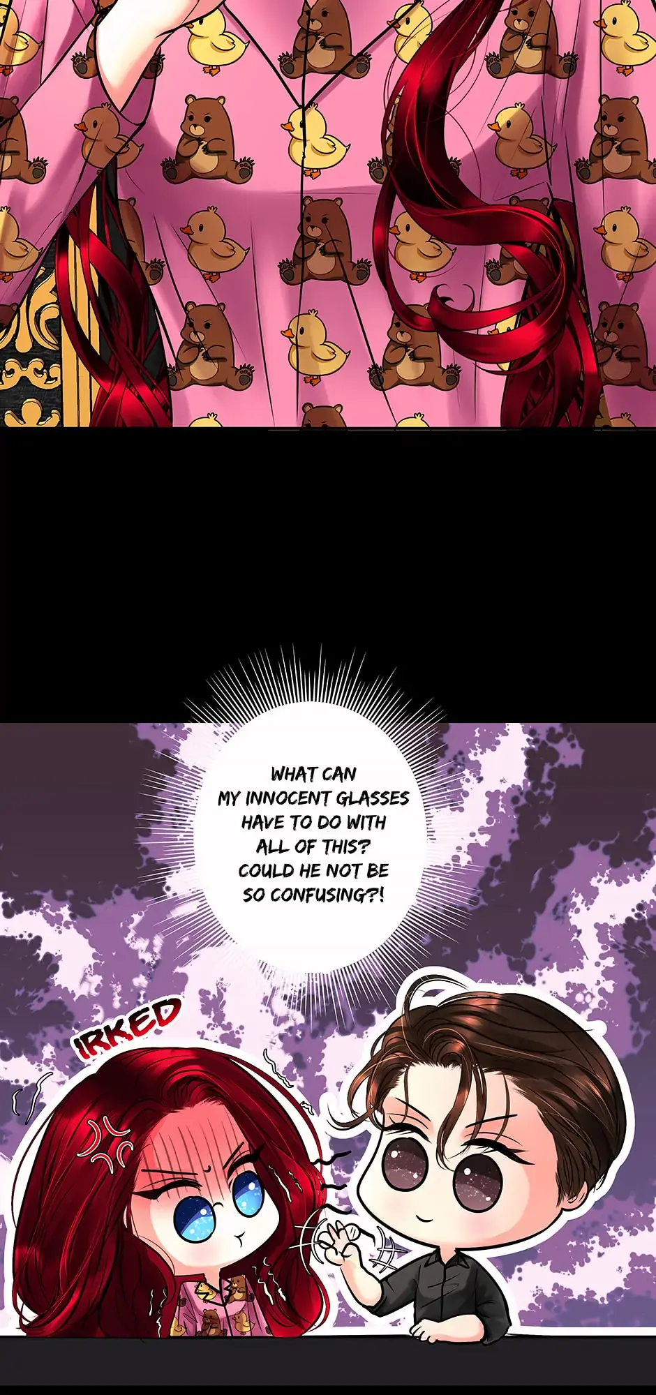 I Made a Deal with the Devil Chapter 16 Page 9