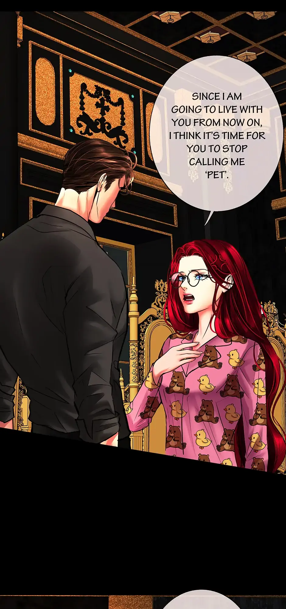 I Made a Deal with the Devil Chapter 16 Page 18