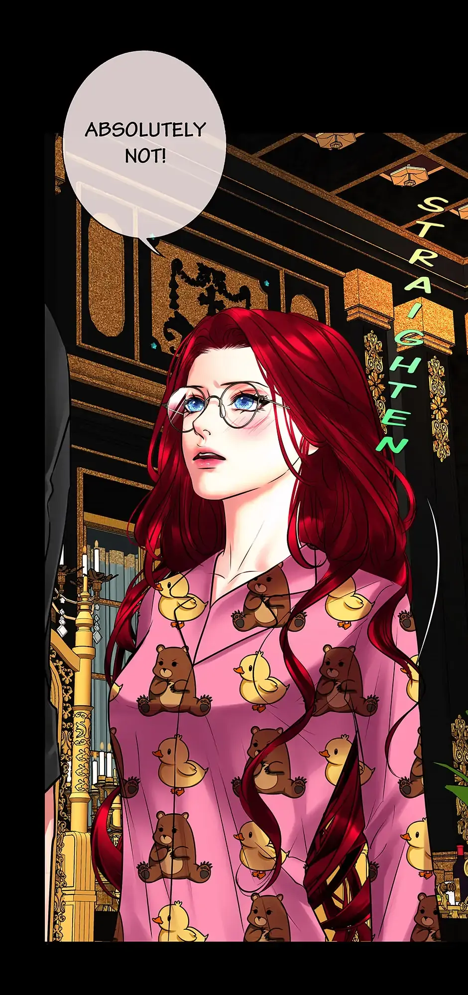 I Made a Deal with the Devil Chapter 16 Page 23