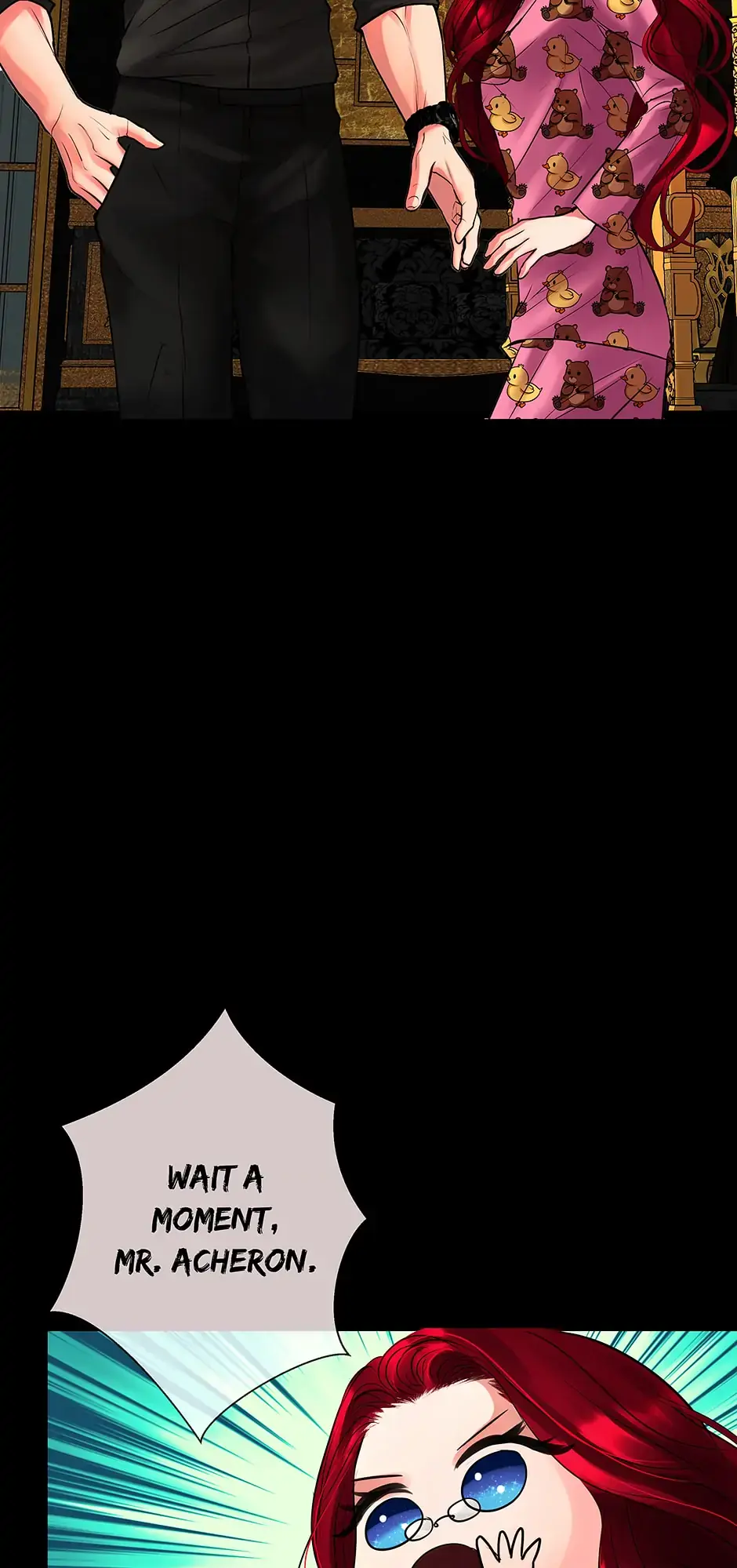 I Made a Deal with the Devil Chapter 16 Page 27
