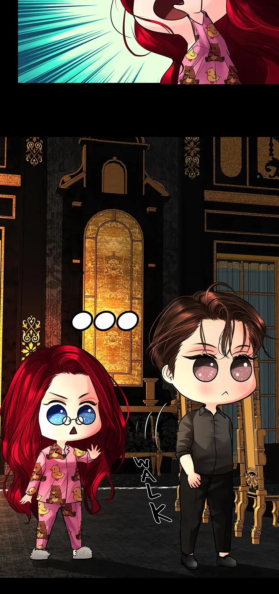 I Made a Deal with the Devil Chapter 16 Page 28