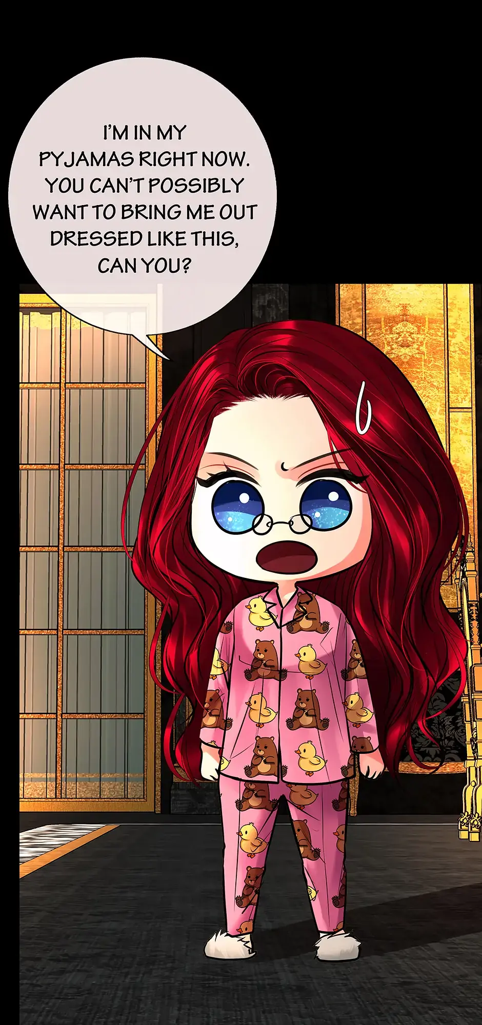 I Made a Deal with the Devil Chapter 16 Page 32
