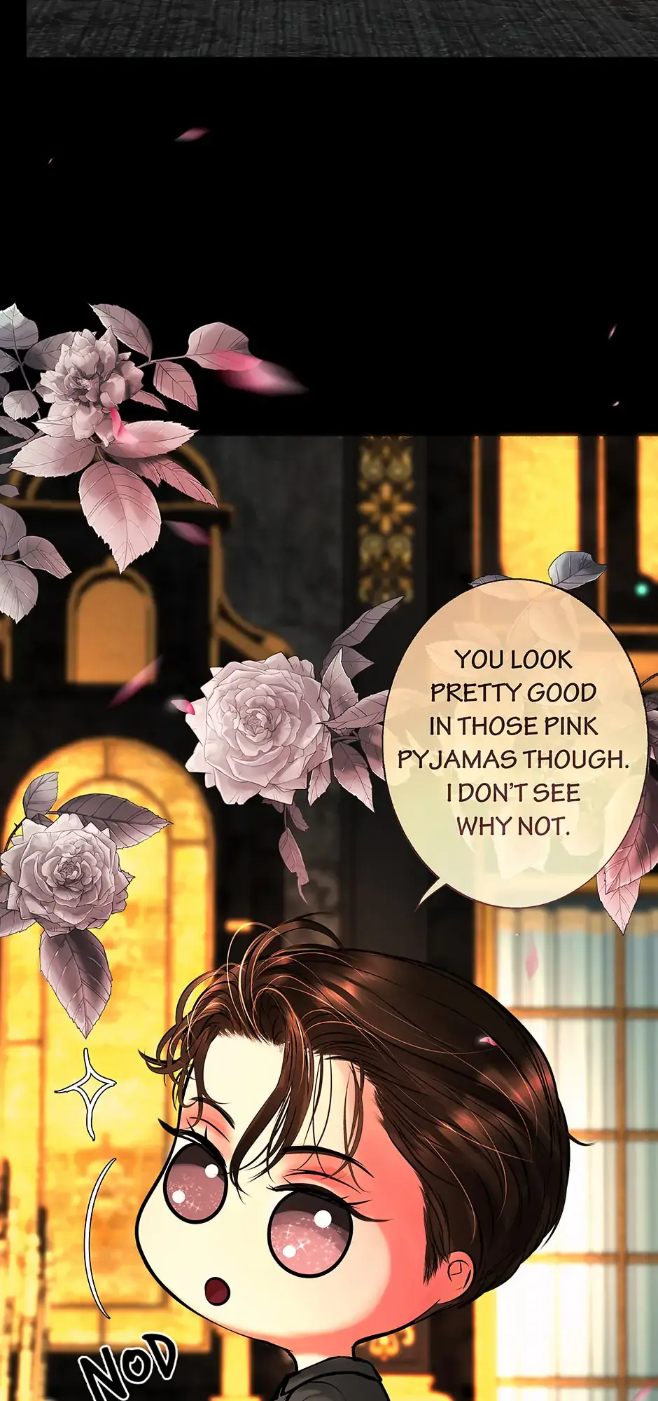 I Made a Deal with the Devil Chapter 16 Page 33