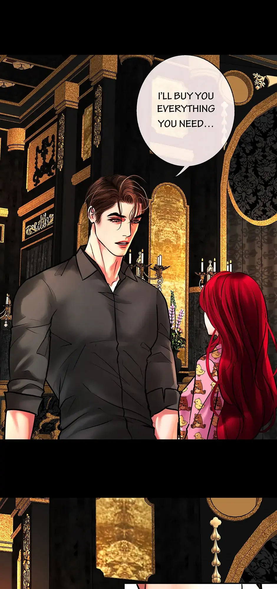 I Made a Deal with the Devil Chapter 16 Page 36