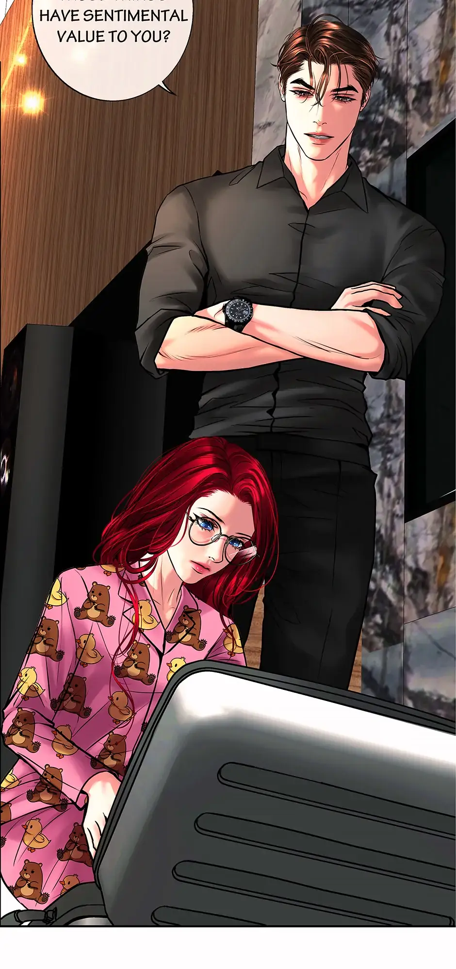 I Made a Deal with the Devil Chapter 16 Page 43